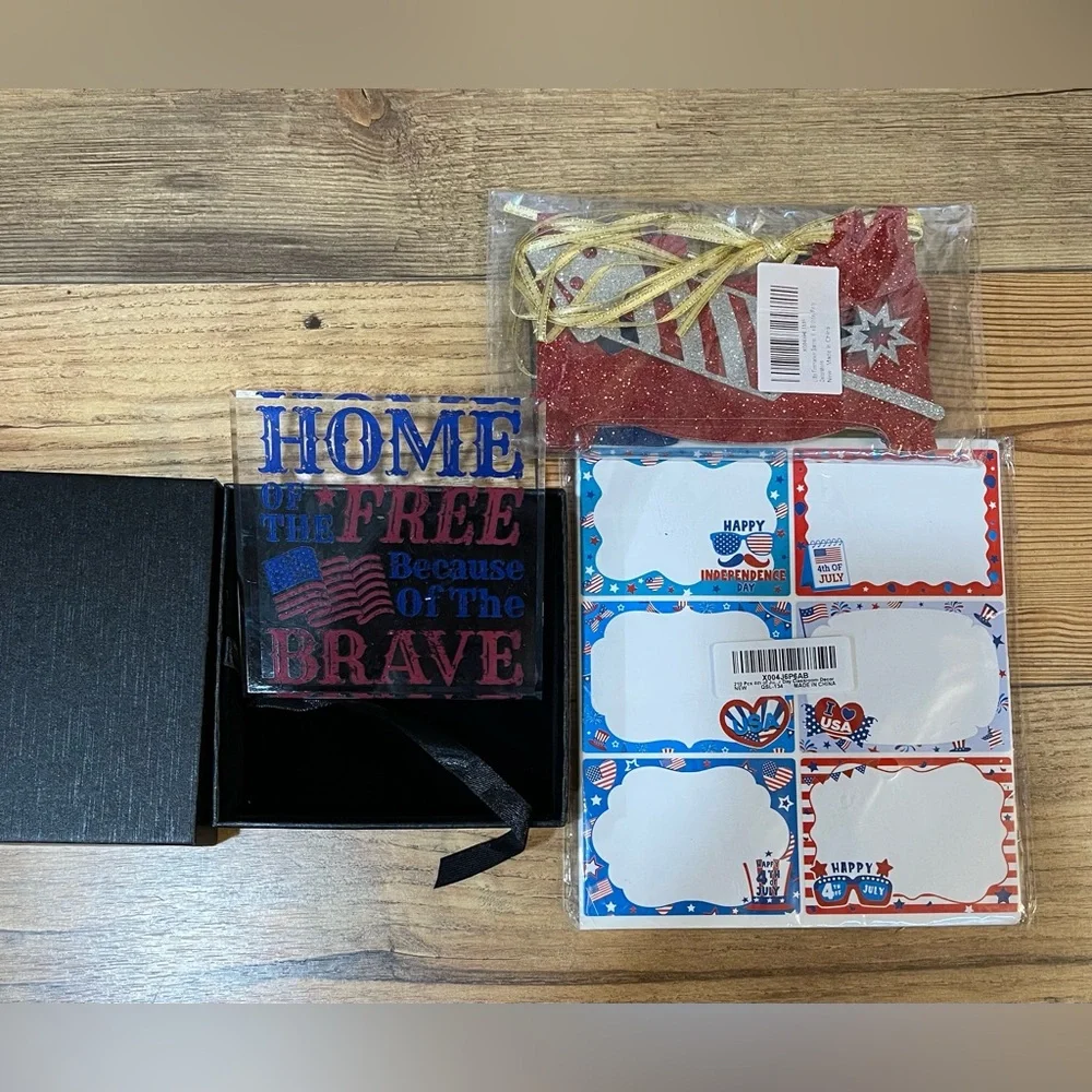 4th of July Party Pack